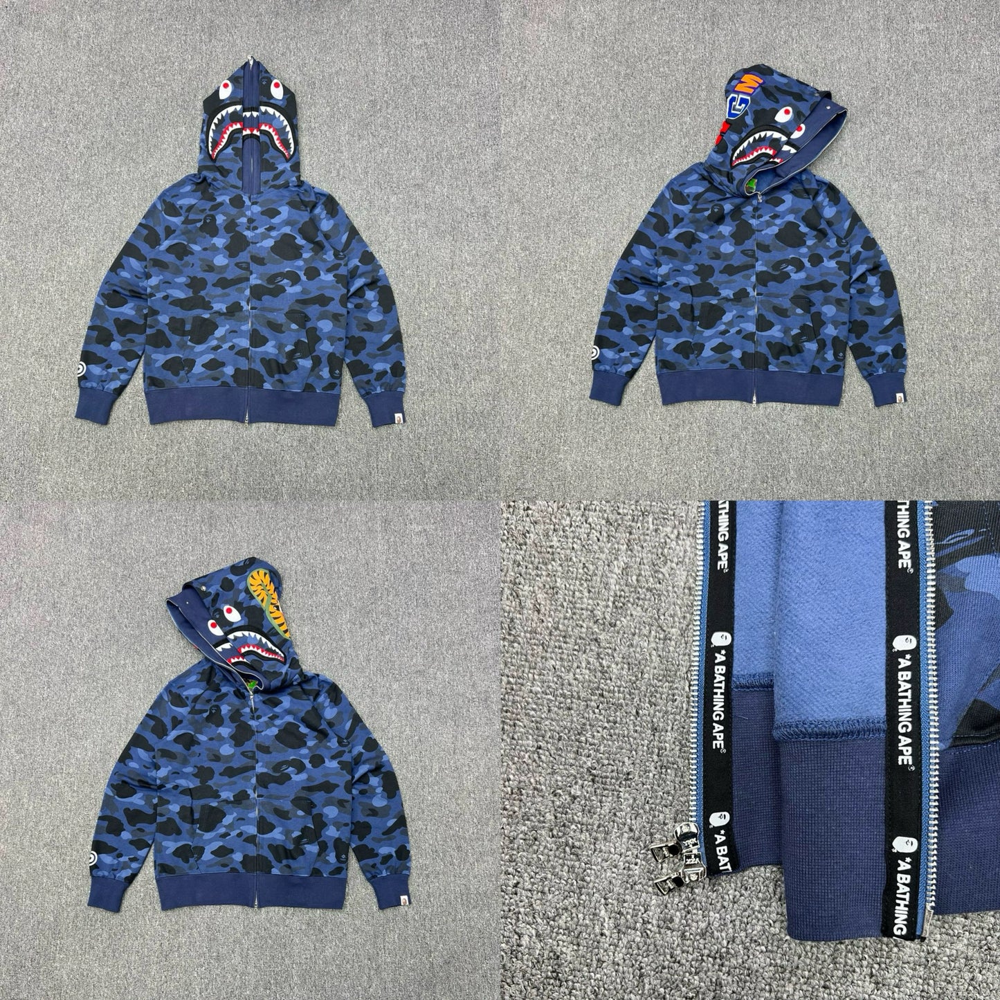 Mens Hooded Jacket