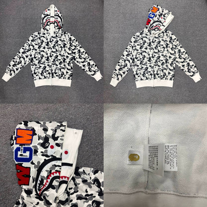 Mens Hooded Jacket