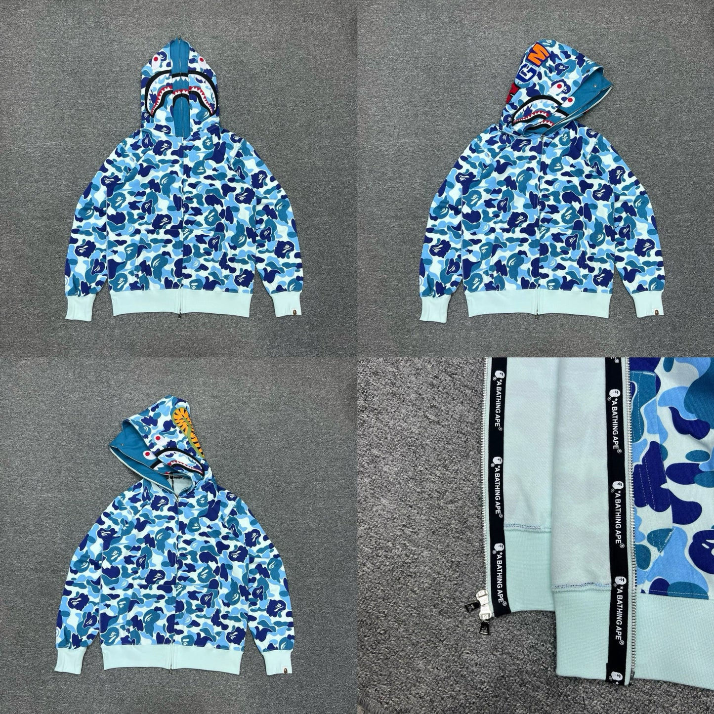 Mens Hooded Jacket