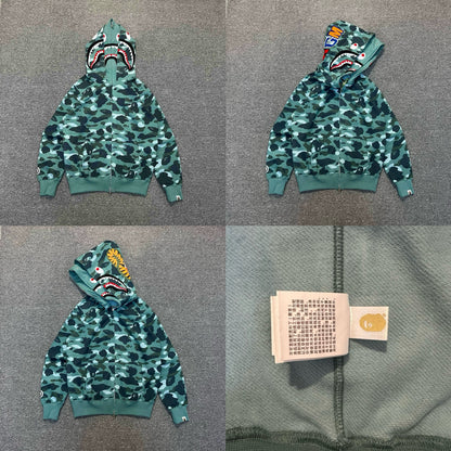 Mens Hooded Jacket