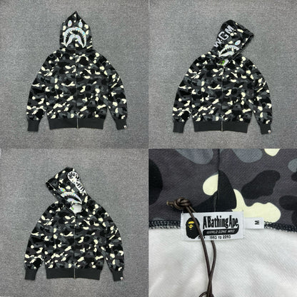 Mens Hooded Jacket