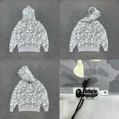 Mens Hooded Jacket