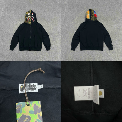 Mens Hooded Jacket