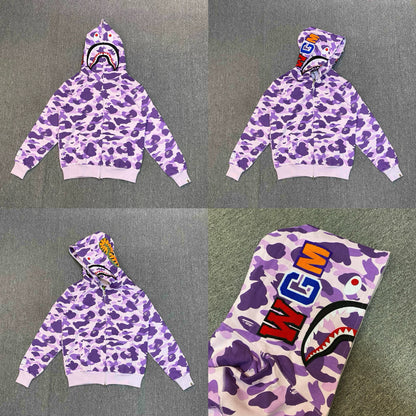 Mens Hooded Jacket