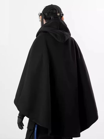 Mens Hooded Jacket