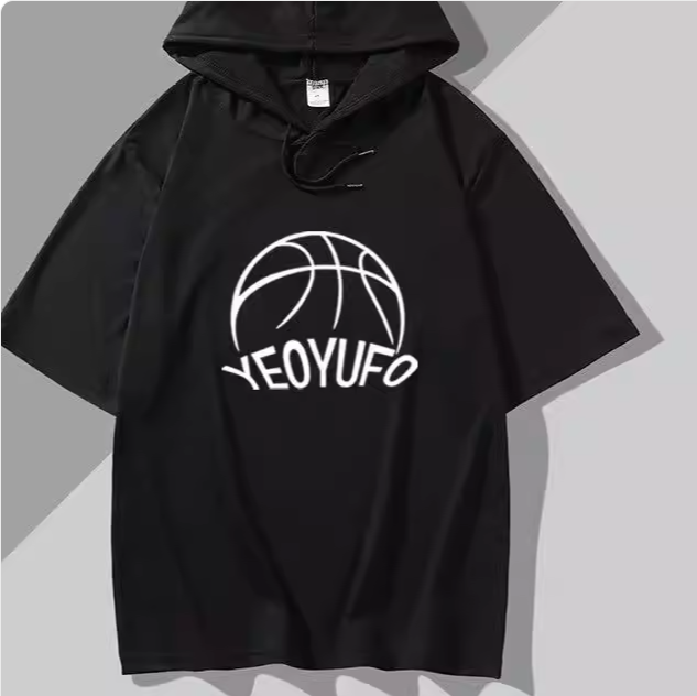 Mens Hooded Shirt