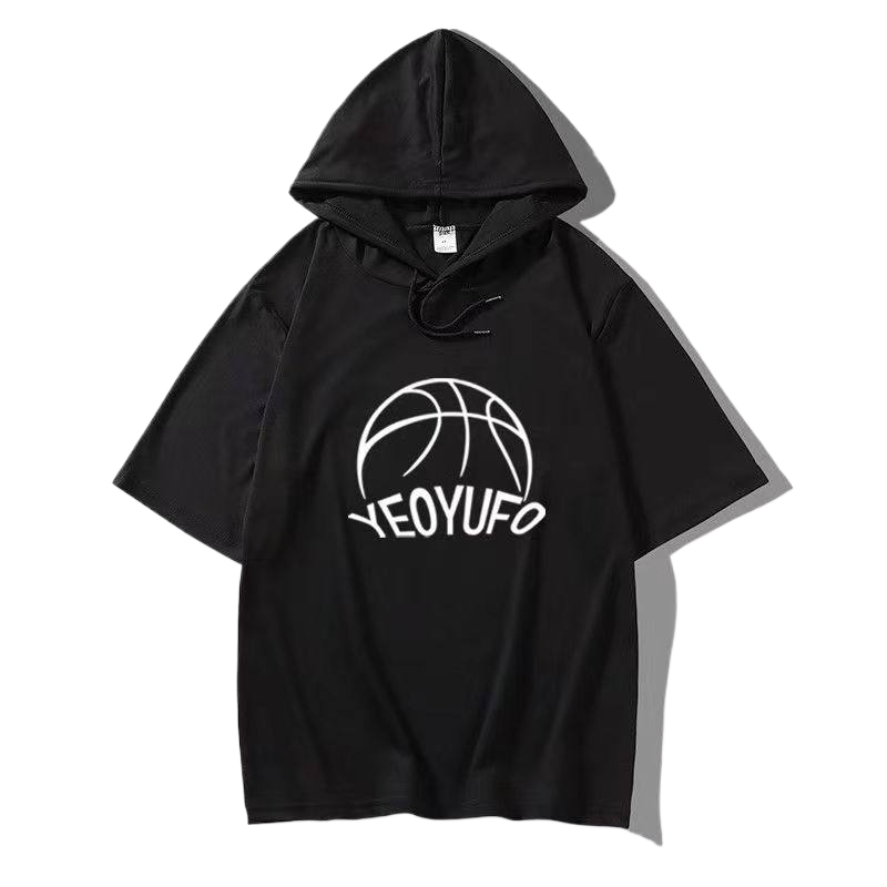 Mens Hooded Shirt