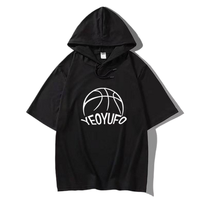 Mens Hooded Shirt