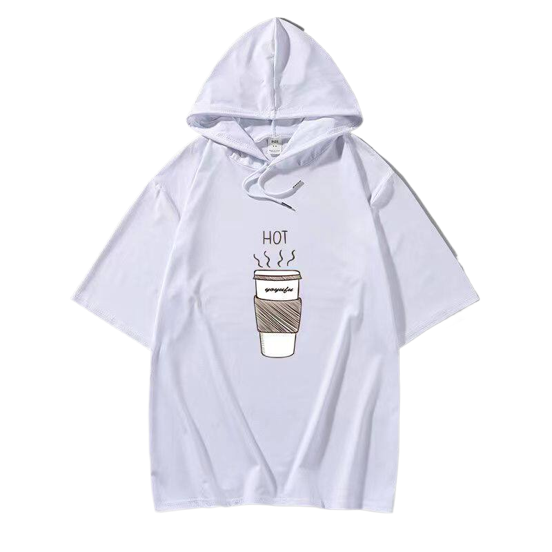 Mens Hooded Shirt