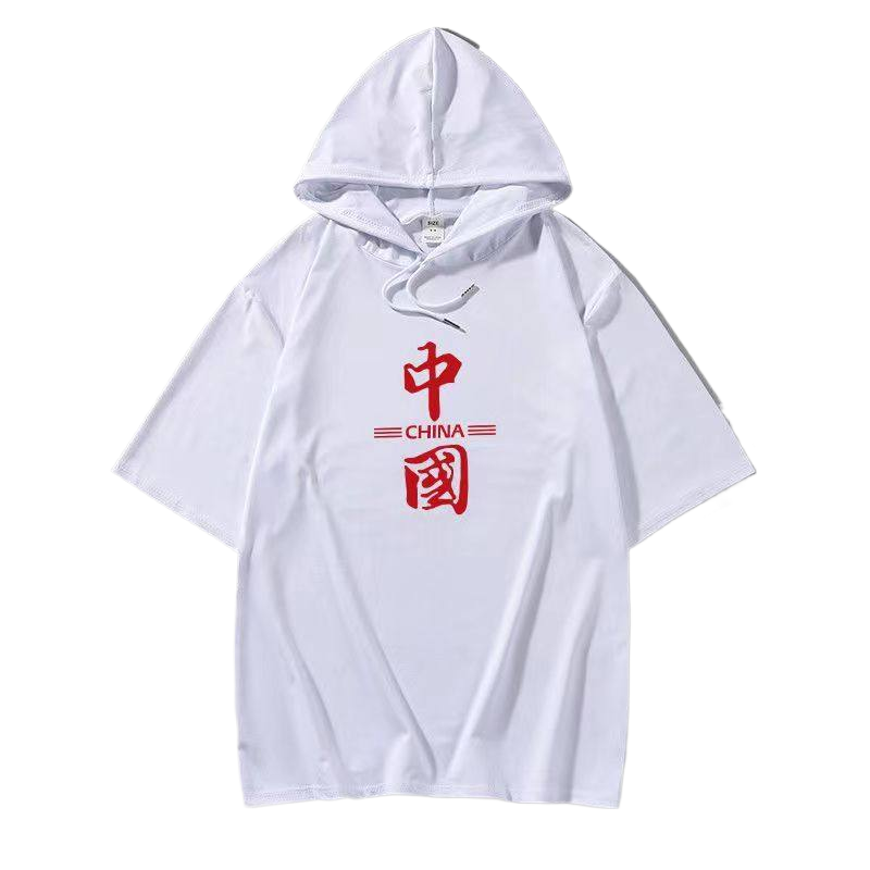 Mens Hooded Shirt