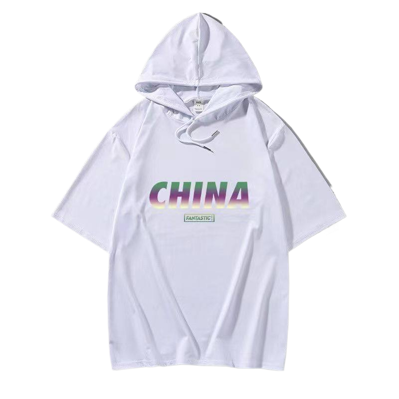 Mens Hooded Shirt