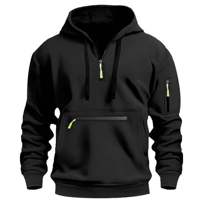 Mens Hooded Sweater