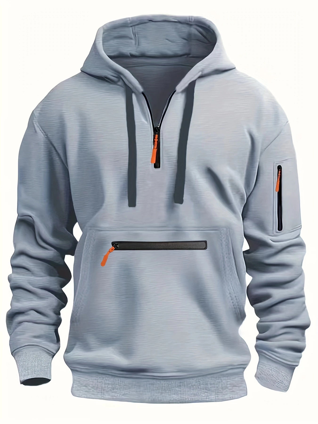 Mens Hooded Sweater