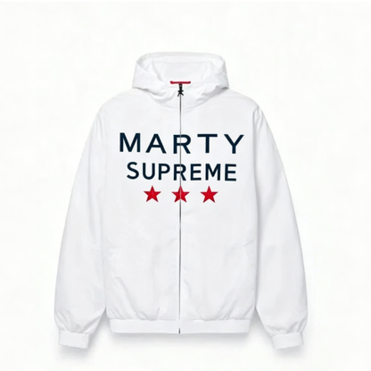 Mens Hooded Sweatshirt