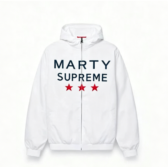 Mens Hooded Sweatshirt
