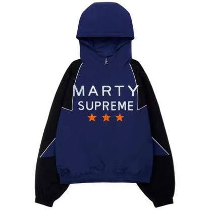 Mens Hooded Sweatshirt