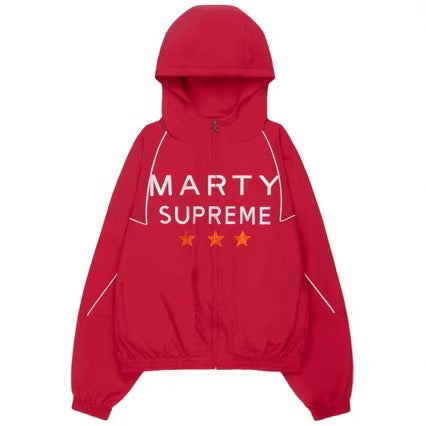 Mens Hooded Sweatshirt
