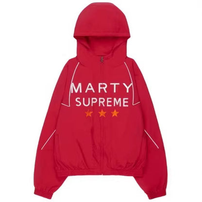 Mens Hooded Sweatshirt