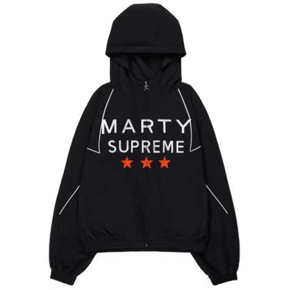 Mens Hooded Sweatshirt