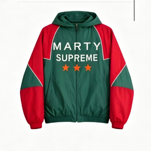 Mens Hooded Sweatshirt