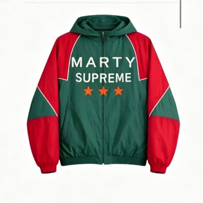 Mens Hooded Sweatshirt