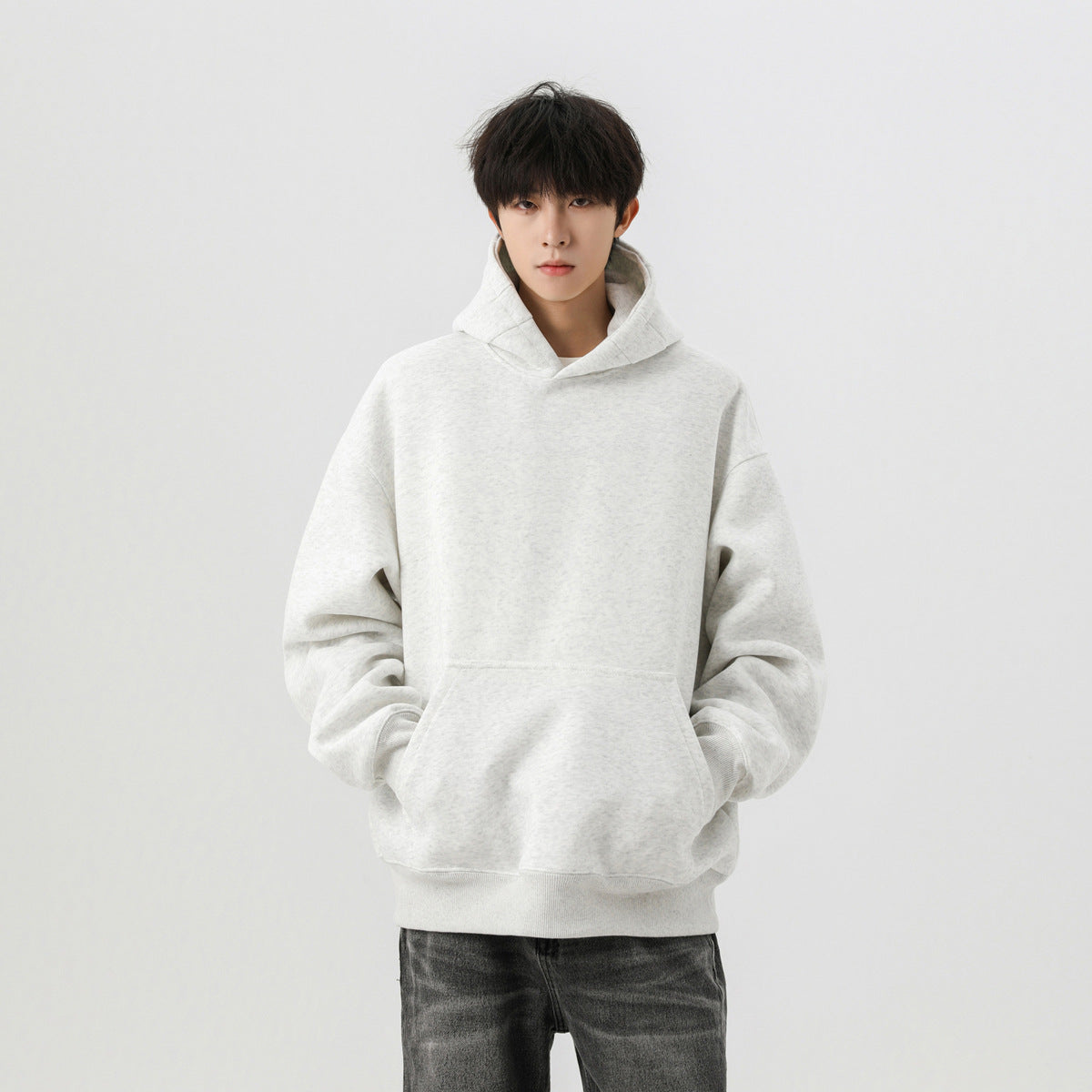 mens hooded sweatshirt