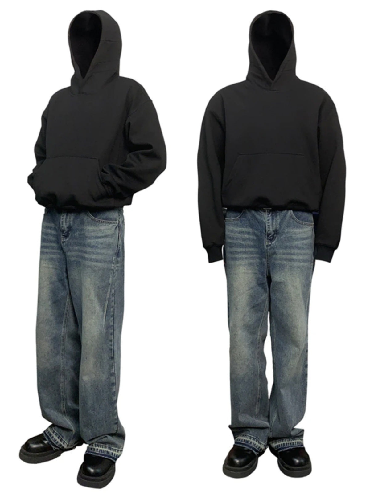 mens hooded sweatshirt