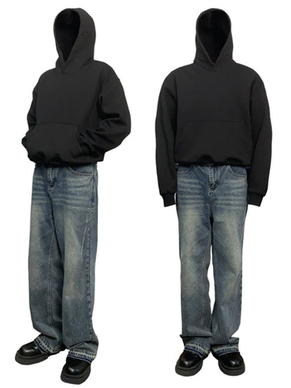 mens hooded sweatshirt