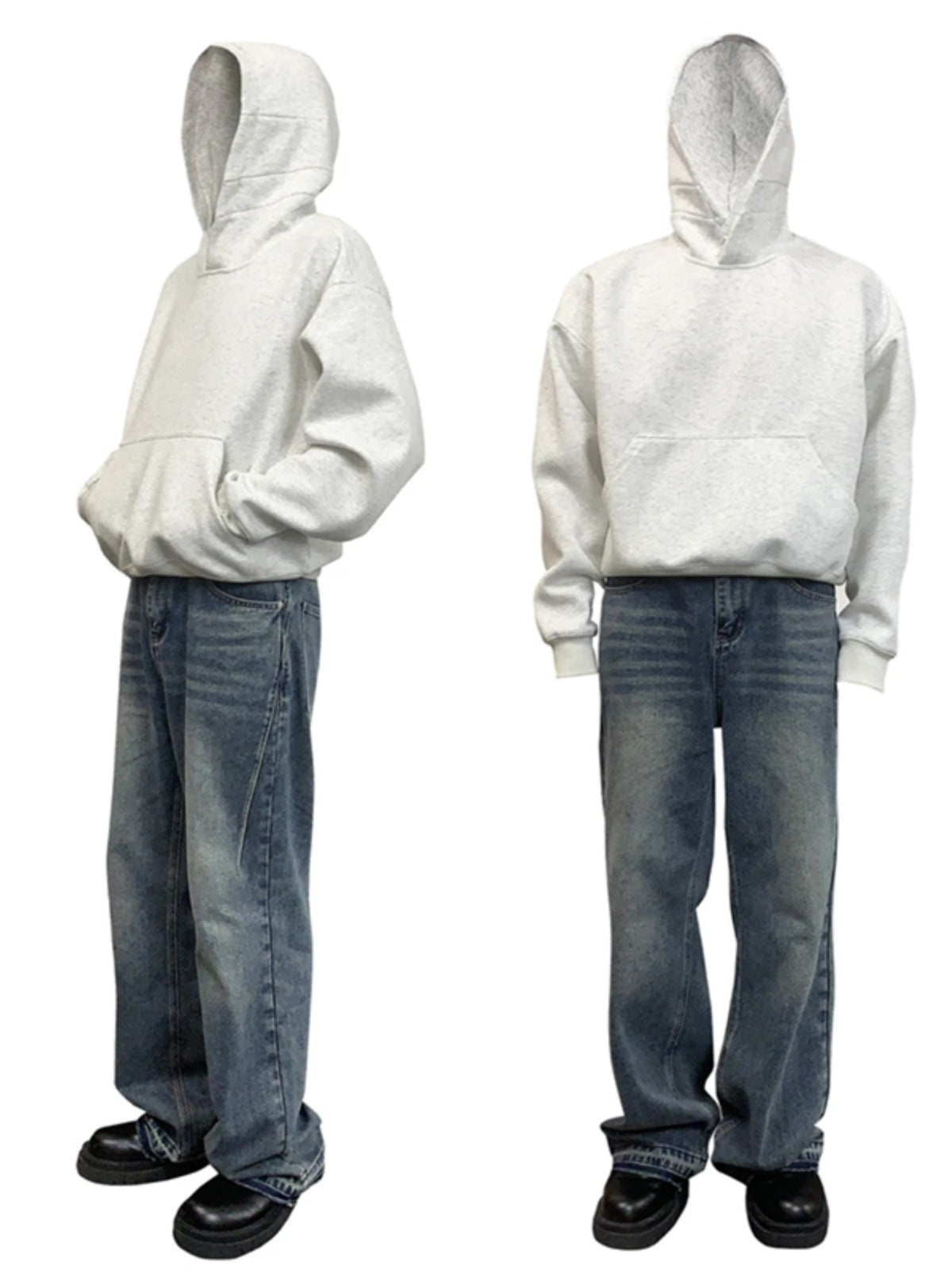 mens hooded sweatshirt