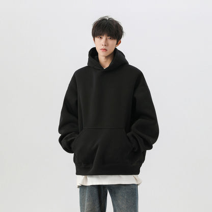 mens hooded sweatshirt