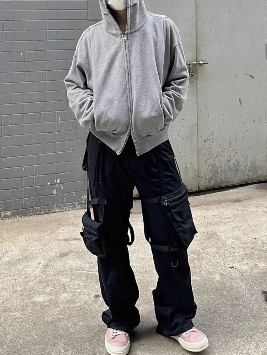 Mens Hooded Sweatshirt