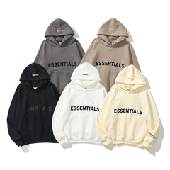 black fleece-lined