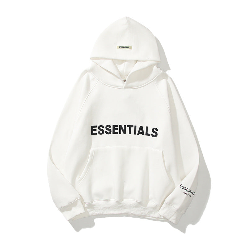 Mens Hooded Sweatshirt