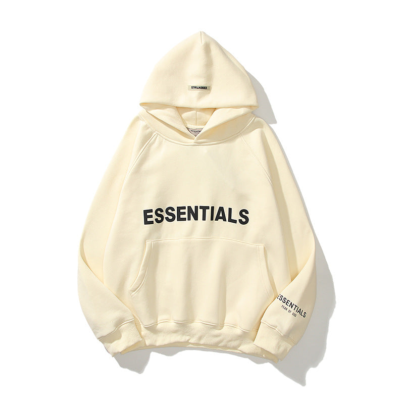 Mens Hooded Sweatshirt