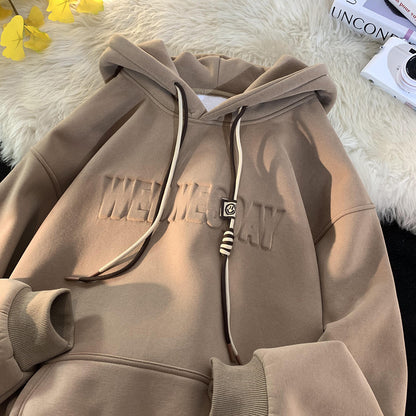 Mens Hooded Sweatshirt