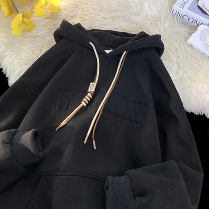Mens Hooded Sweatshirt