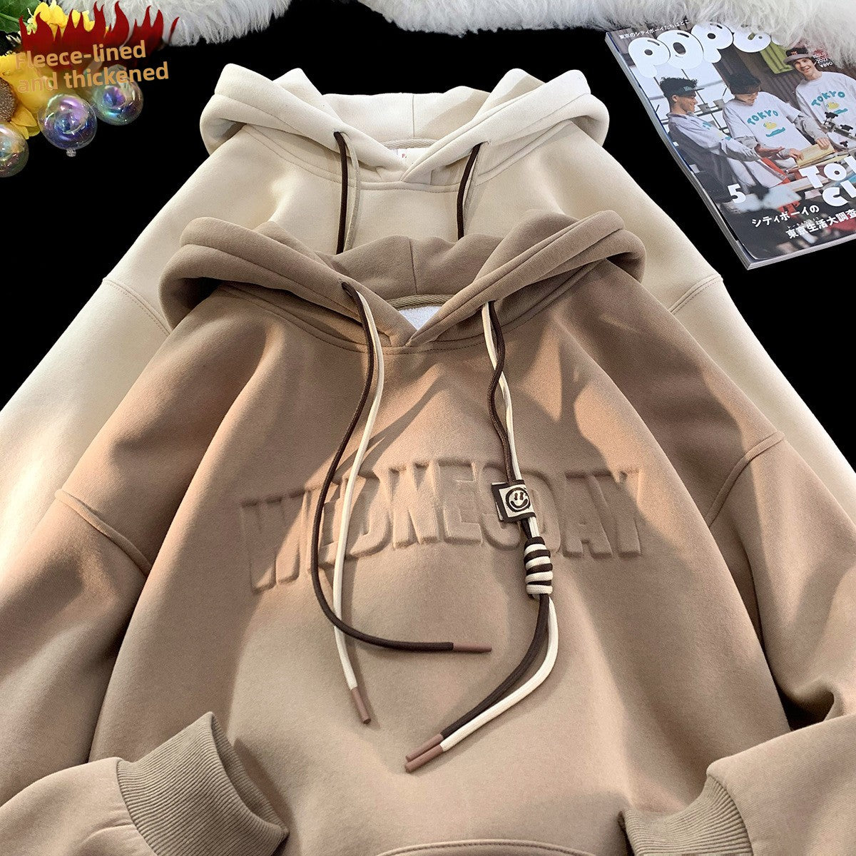 Mens Hooded Sweatshirt