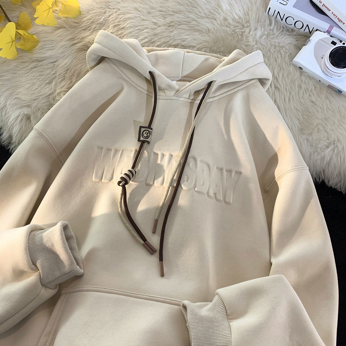 Mens Hooded Sweatshirt