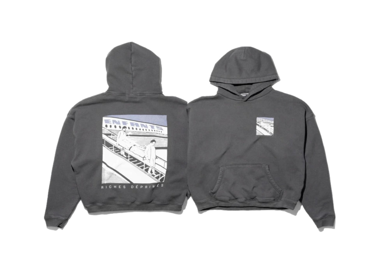 Mens Hooded Sweatshirt
