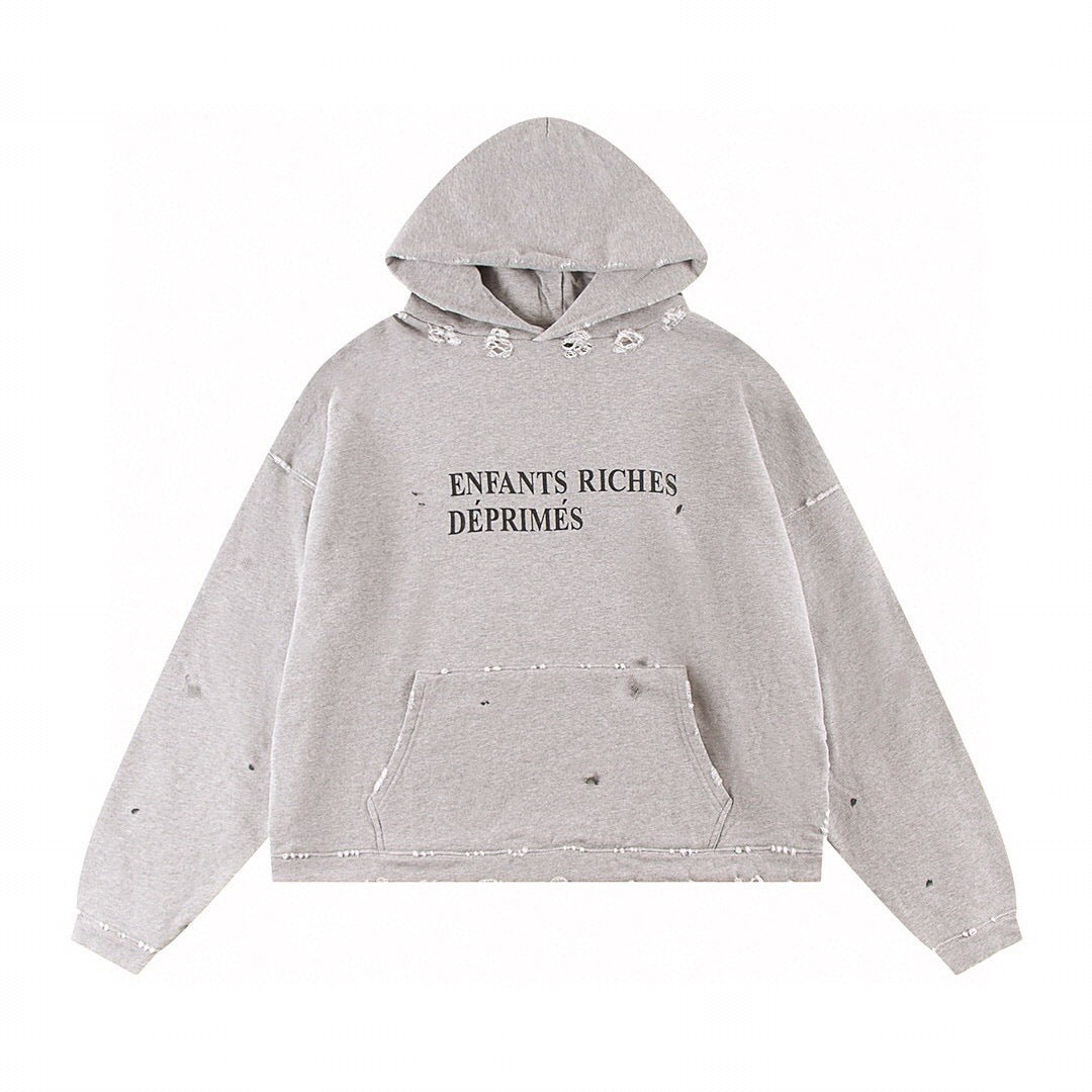 Mens Hooded Sweatshirt
