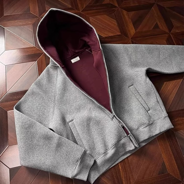 Mens Hooded Sweatshirt