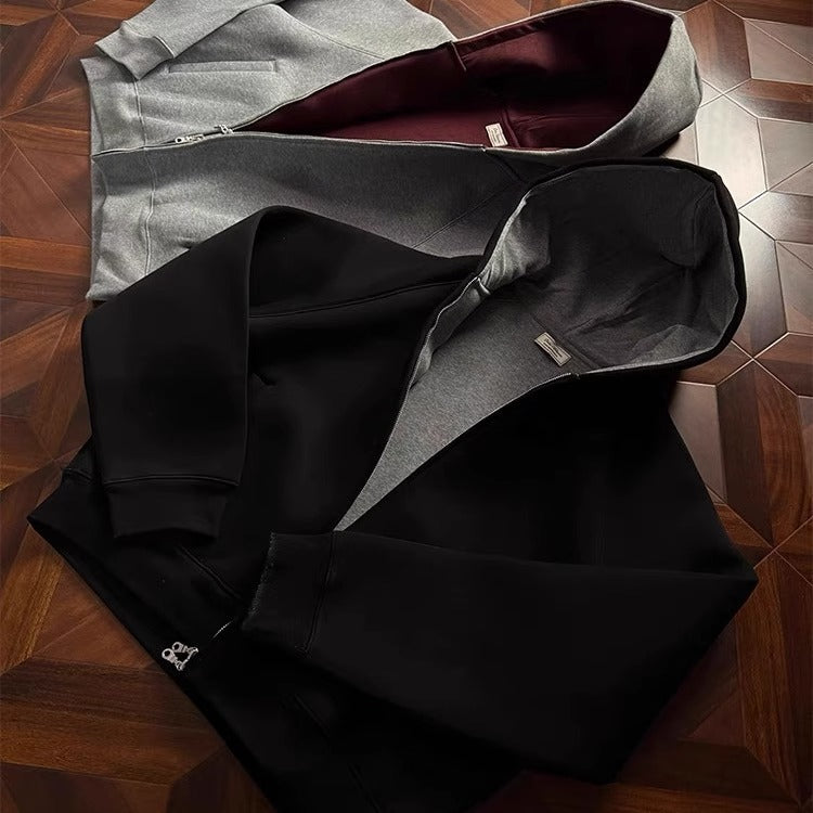 Mens Hooded Sweatshirt