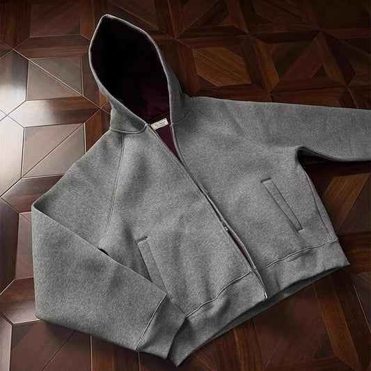 Mens Hooded Sweatshirt