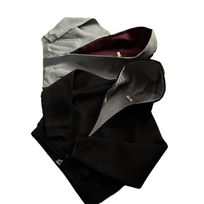 Mens Hooded Sweatshirt