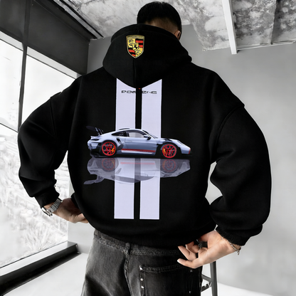 mens hooded sweatshirt