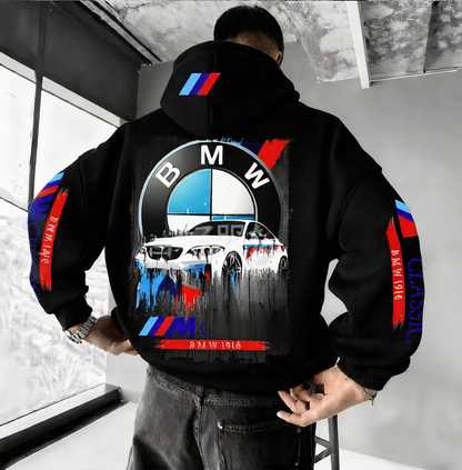 mens hooded sweatshirt