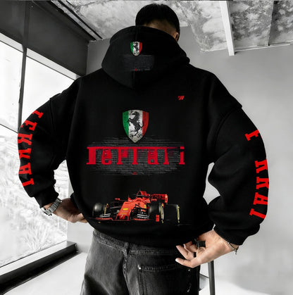 mens hooded sweatshirt