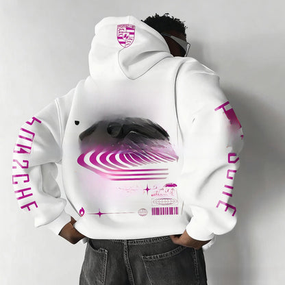 mens hooded sweatshirt