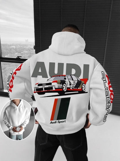 Mens Hooded Sweatshirt