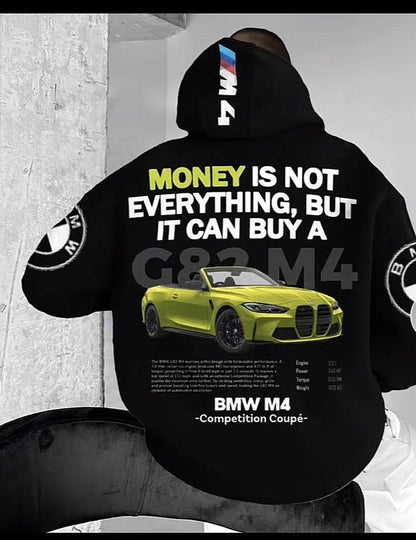 Mens Hooded Sweatshirt